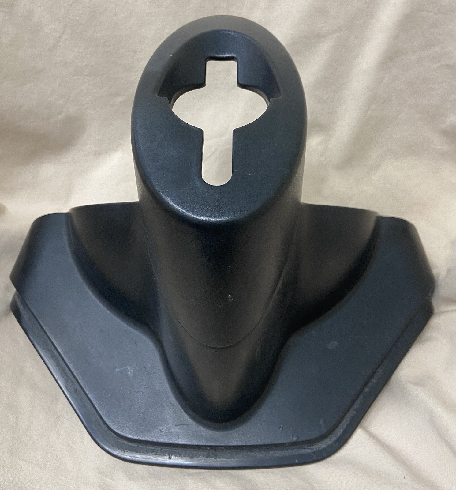 Front Black Fender Shroud for Pride Go-Go Ultra X Mobility Scooter