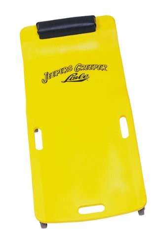 Lisle 93102 Low Profile Yellow Plastic Jeepers Creeper