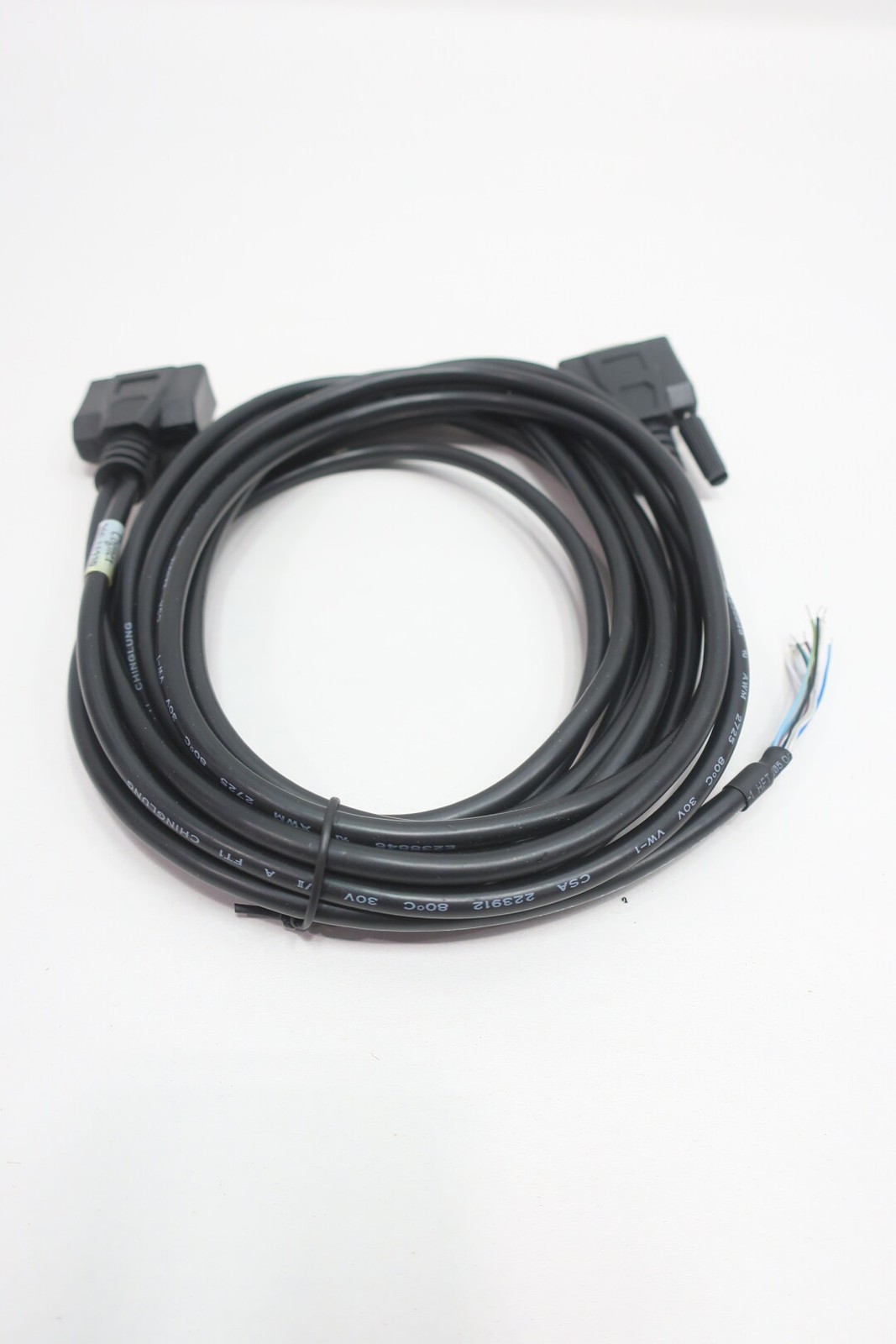 Cognex 300-1127R Dataman Barcode Cable