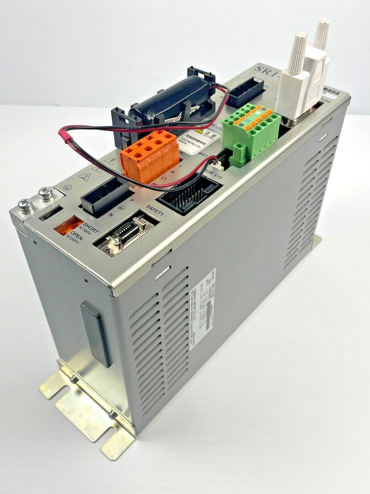 Yamaha SR1-X-05 Servo Drive / Robot Controller