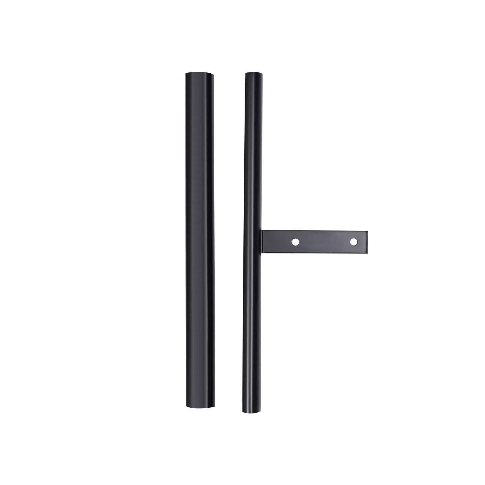 Wall-Mounted Dip Stand for Pull-Ups, Leg Lifts, and Home Workouts