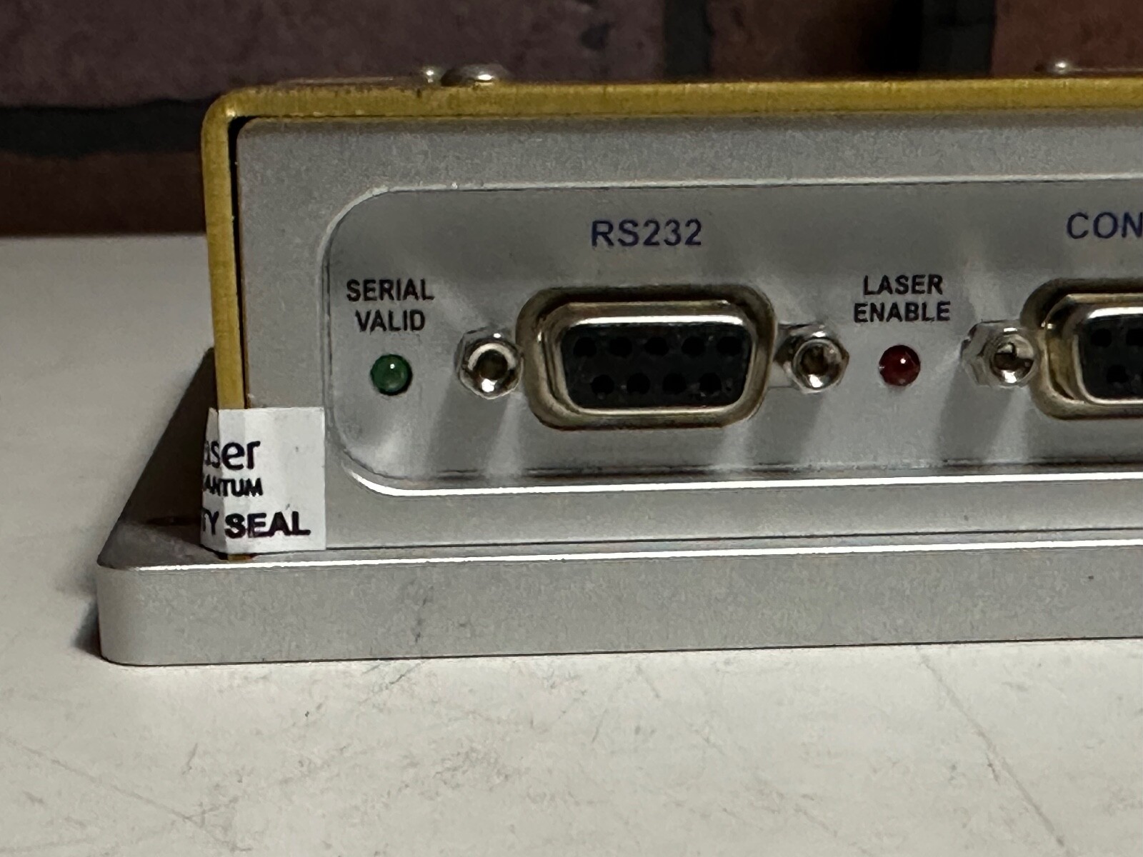 Laser Quantum SMD 6000 Controller for IGNIS 660 Lasers