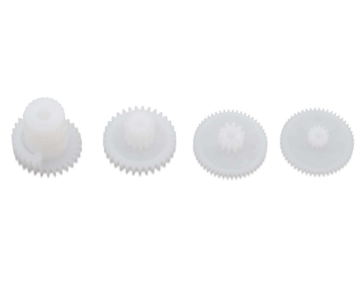 Hitec HS-81 Servo Gear Set [HRC56403]