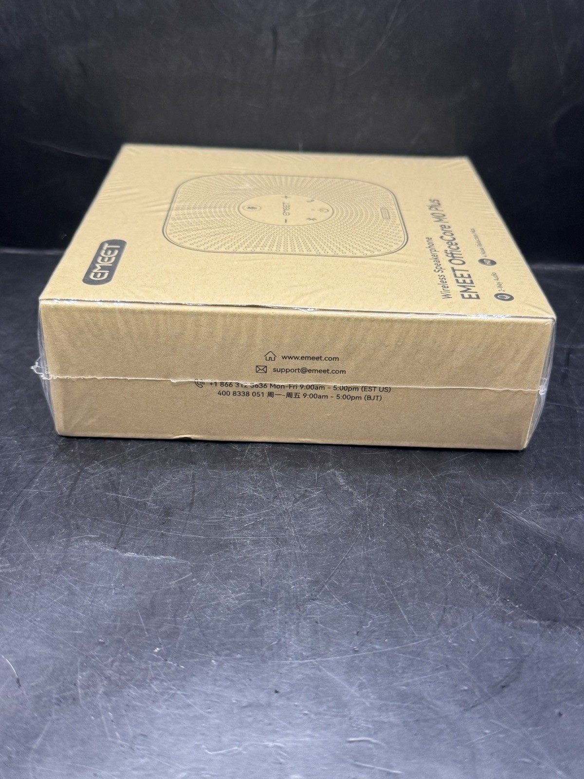 EMEET Officecore M0 Plus Wireless Speakerphone Model E1103111