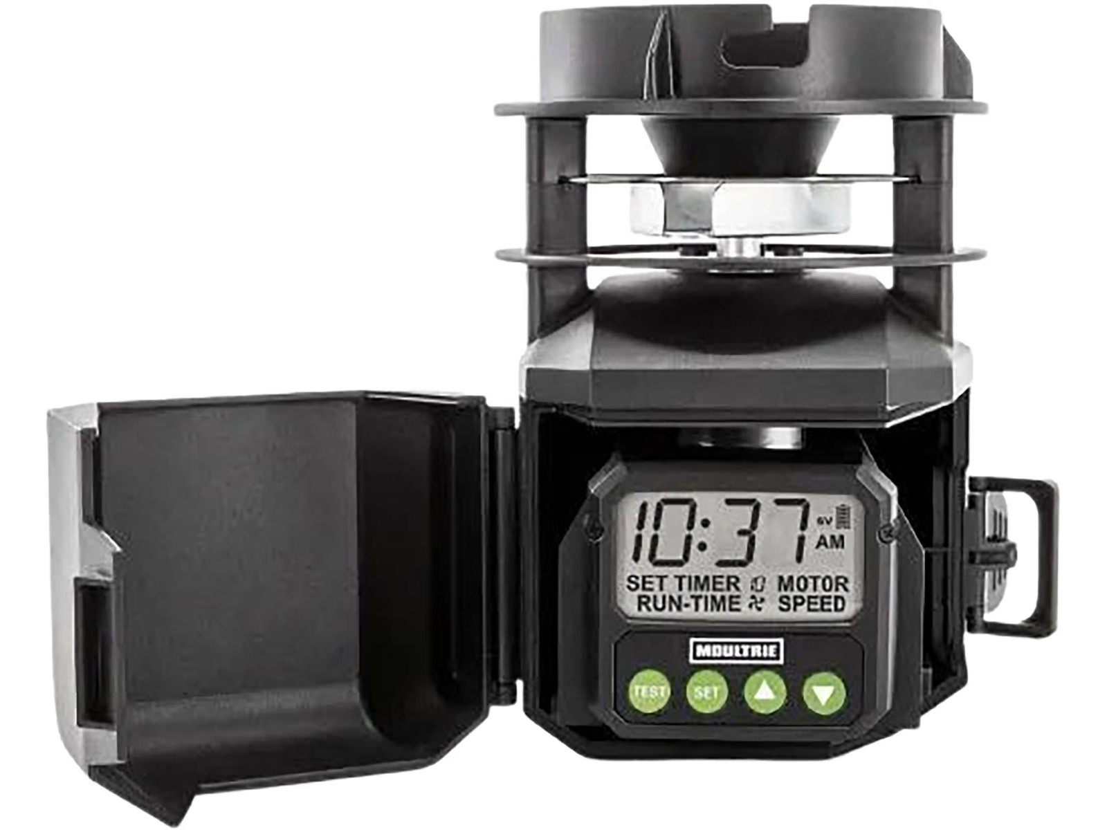 Moultrie Pro Hunter III Game Feeder Kit Bluetooth