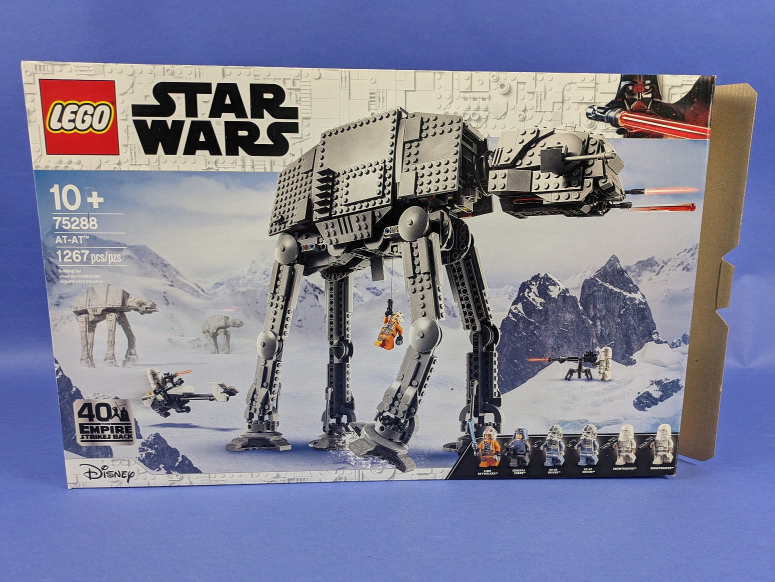 Lego Star Wars: Episode 4-6: AT-AT Set 75288 NEW
