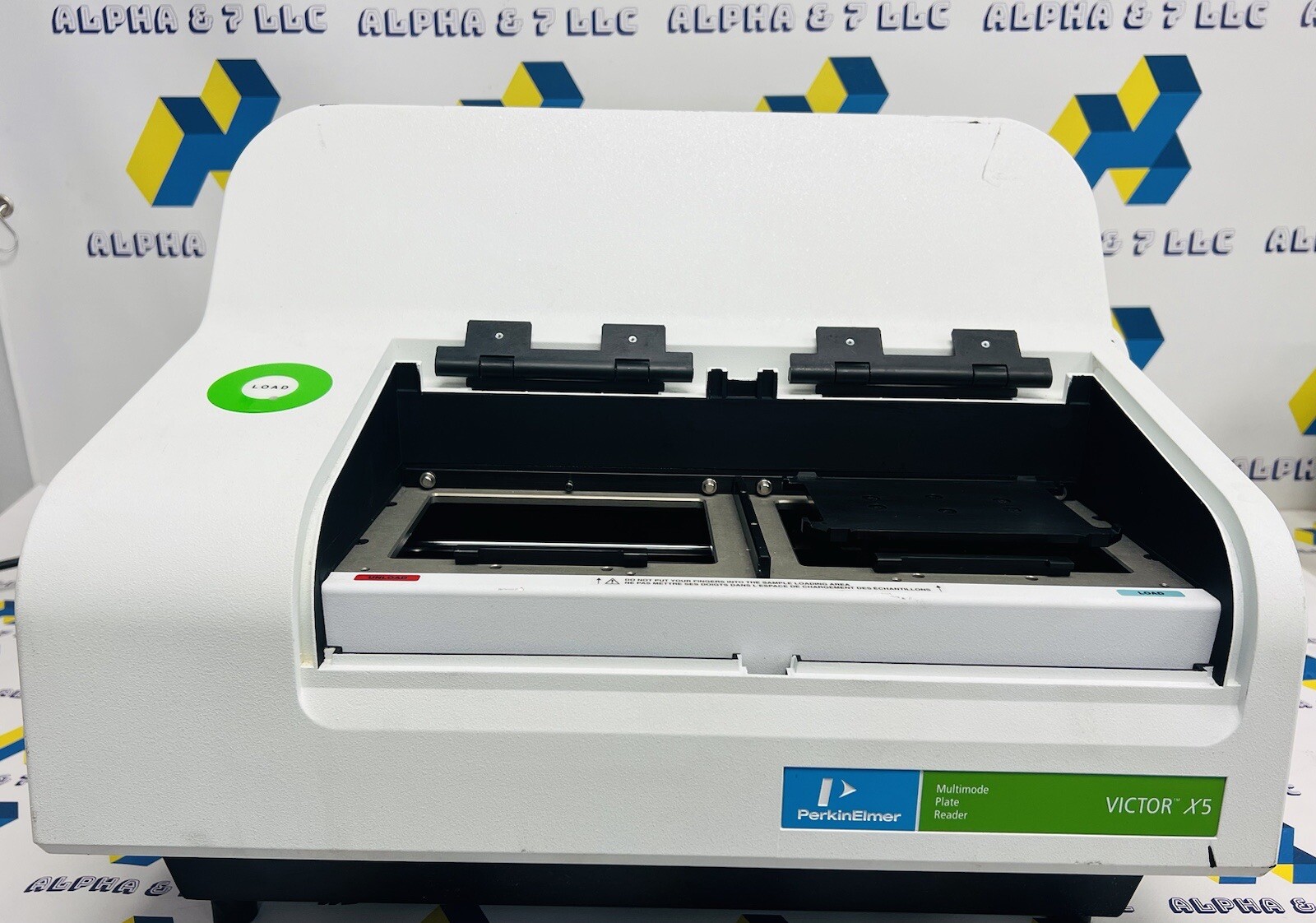 Perkin Elmer Victor X5 Multimode Microplate Plate Reader 2030-0050