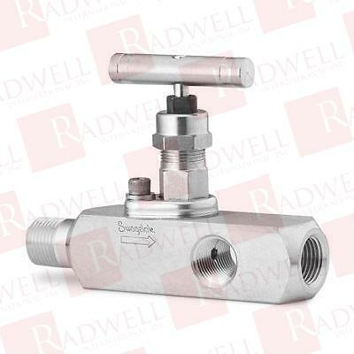 SWAGELOK SS-6PNBGM8-F8 / SS6PNBGM8F8 (NEW NO BOX)