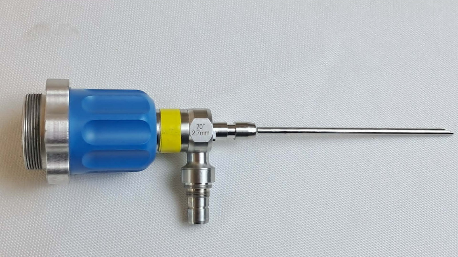 Stryker 502-526-070 Stryker 2.7 mm 70º Autoclavable Arthroscope C-Mount