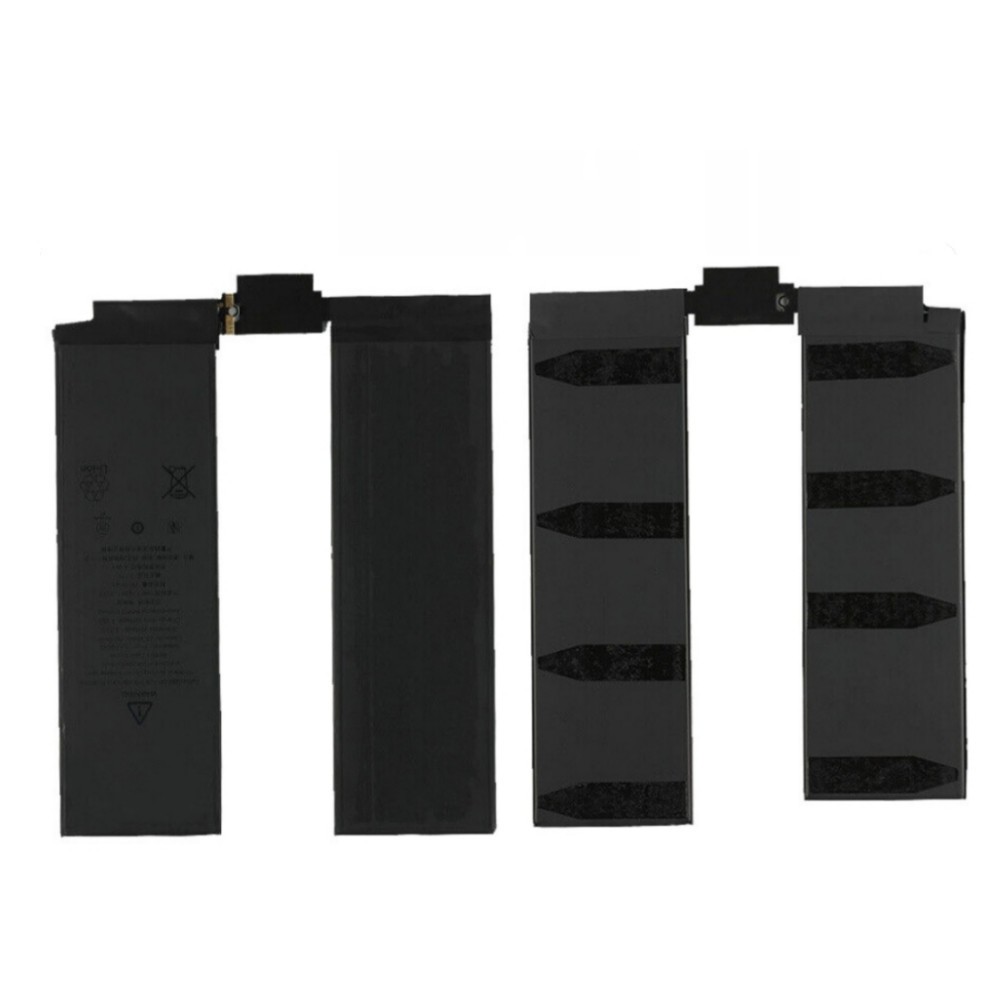 For iPad Pro 11 3rd/4th Gen A2377 A2301 A2369 A2759 Battery Replacement 7680 mAh