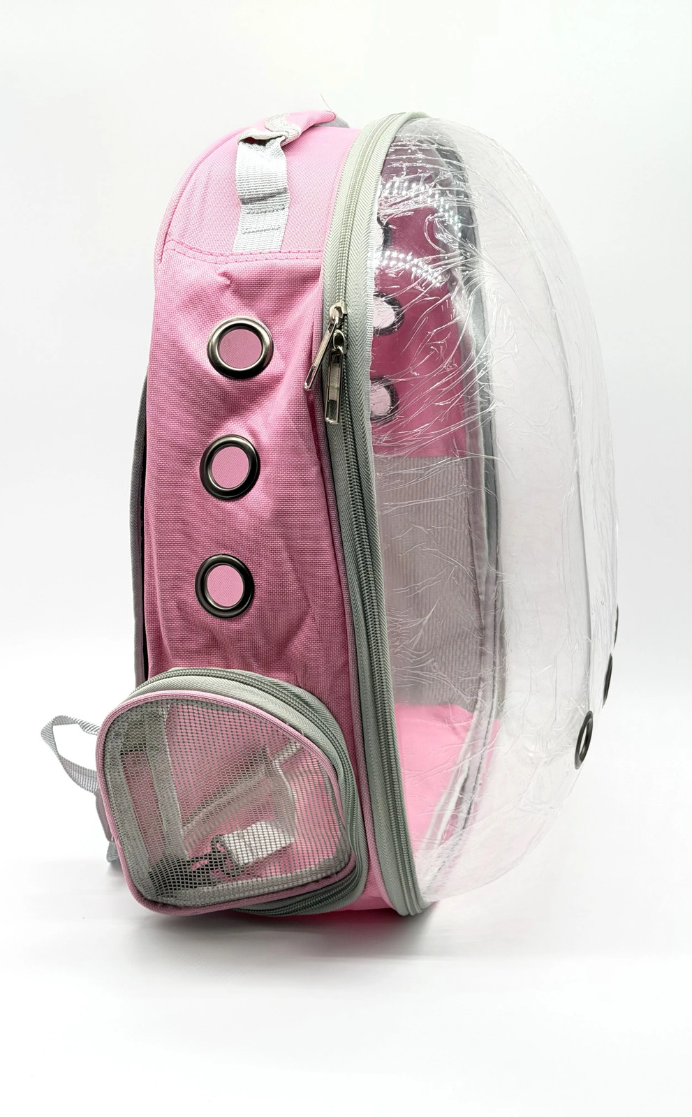 Transparent Cat & Small Dog Backpack Carrier | Airline Approved Bubble