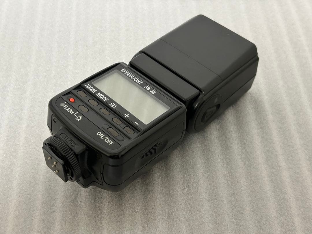 Nikon Speedlight Sb-28 152 Camera