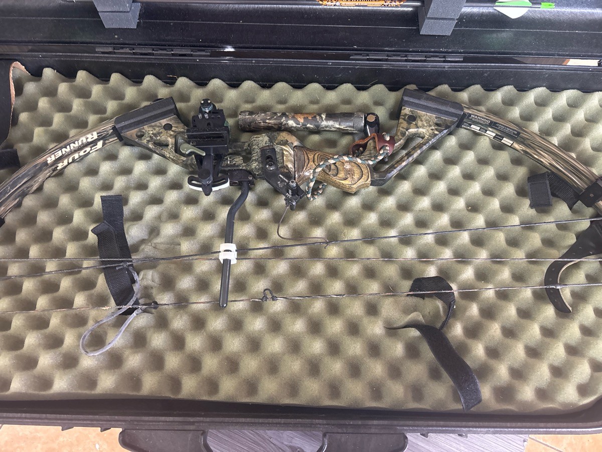 HIGH COUNTRY ARCHERY (PSO041253)