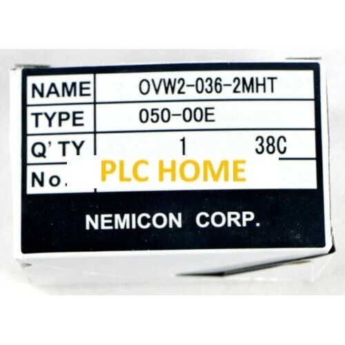 1PC New NEMICON OVW2-036-2MHT Rotating Encoder 360P/R 0.5M