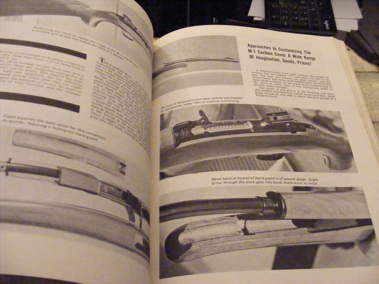 3 Books, Home Gunsmithing Digest, Sporting Rifle Take Down Guide, Riflesmithing