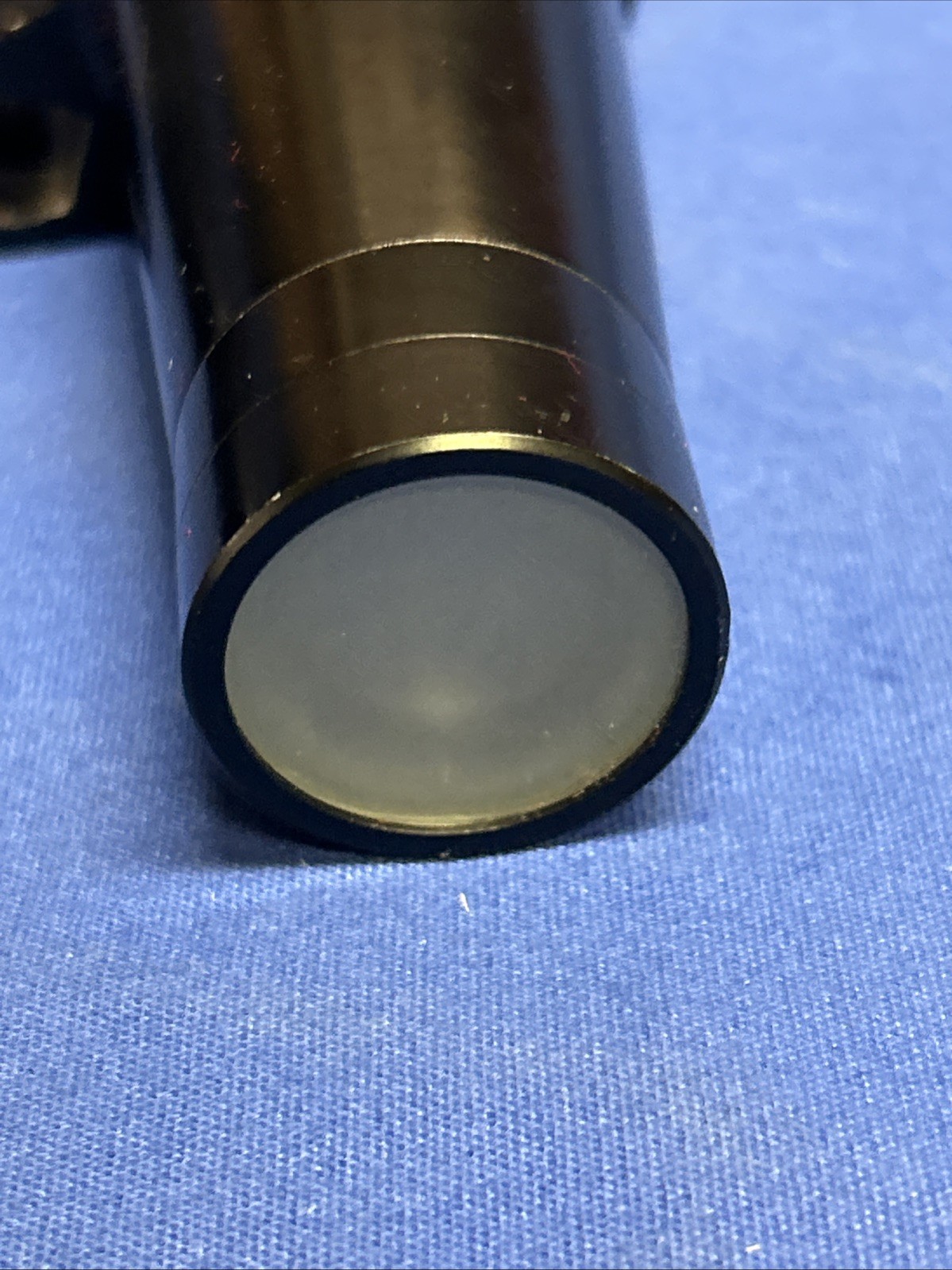 Vintage Valor Scope Sighter Bore Scope in case Made in Japan