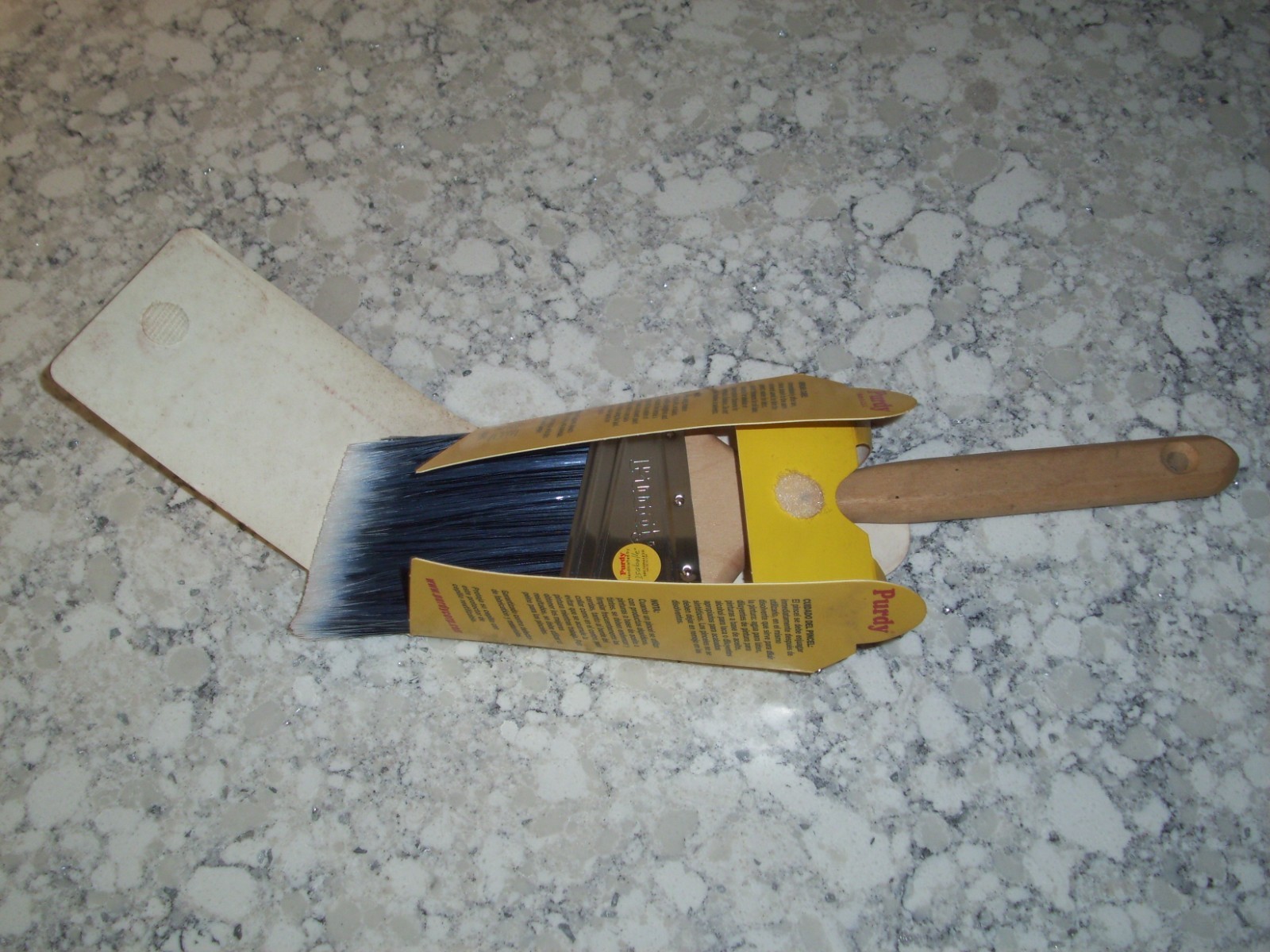 PURDY PRO-EXTRA GLIDE 3" NYLON PAINT BRUSH NOS