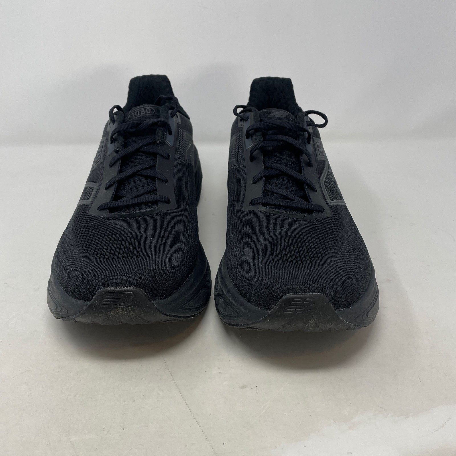 New Balance 1080v14 Fresh Foam X Men’s 12.5D Black/Phantom