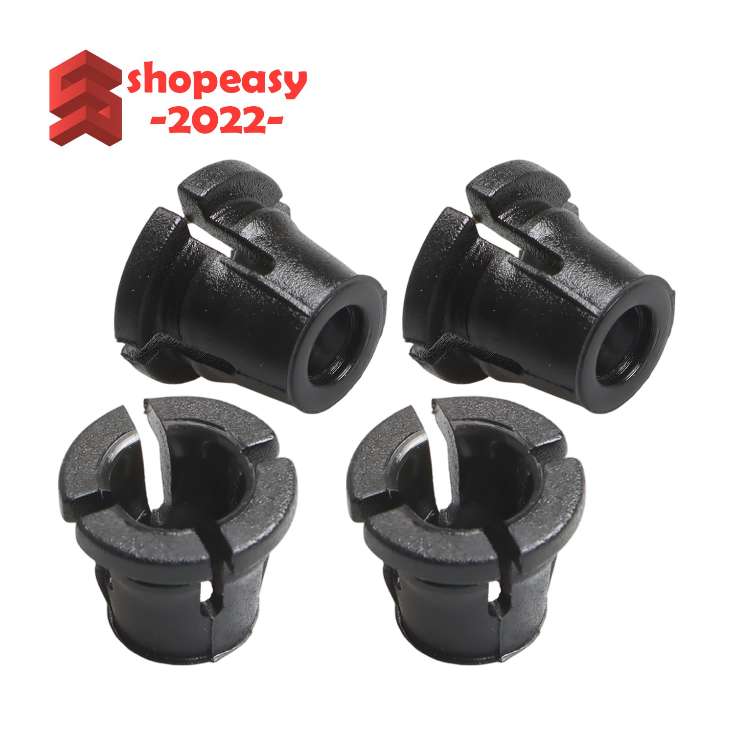 4Pcs Adaptive Cruise Control Installation Clips Fit for 2014-2018 Jeep Cherokee