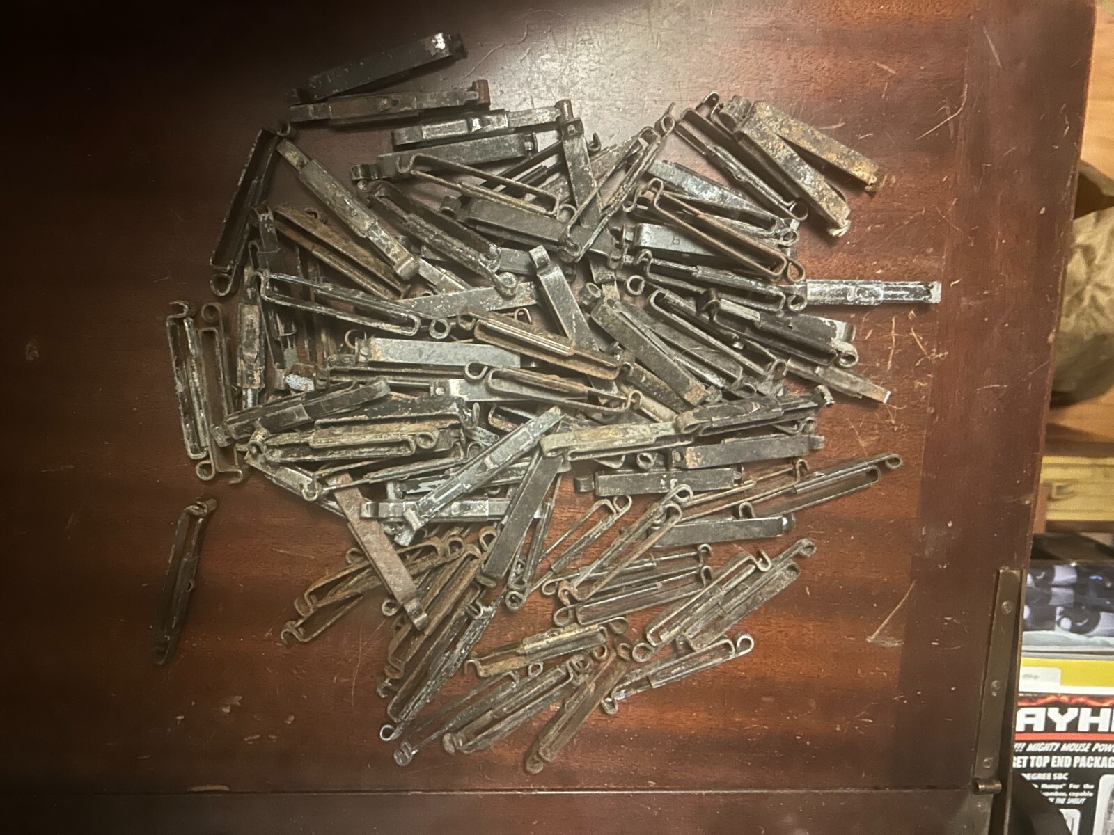 20 pack of USGI ALICE clips For Load Bearing Equipment, GI Pouches