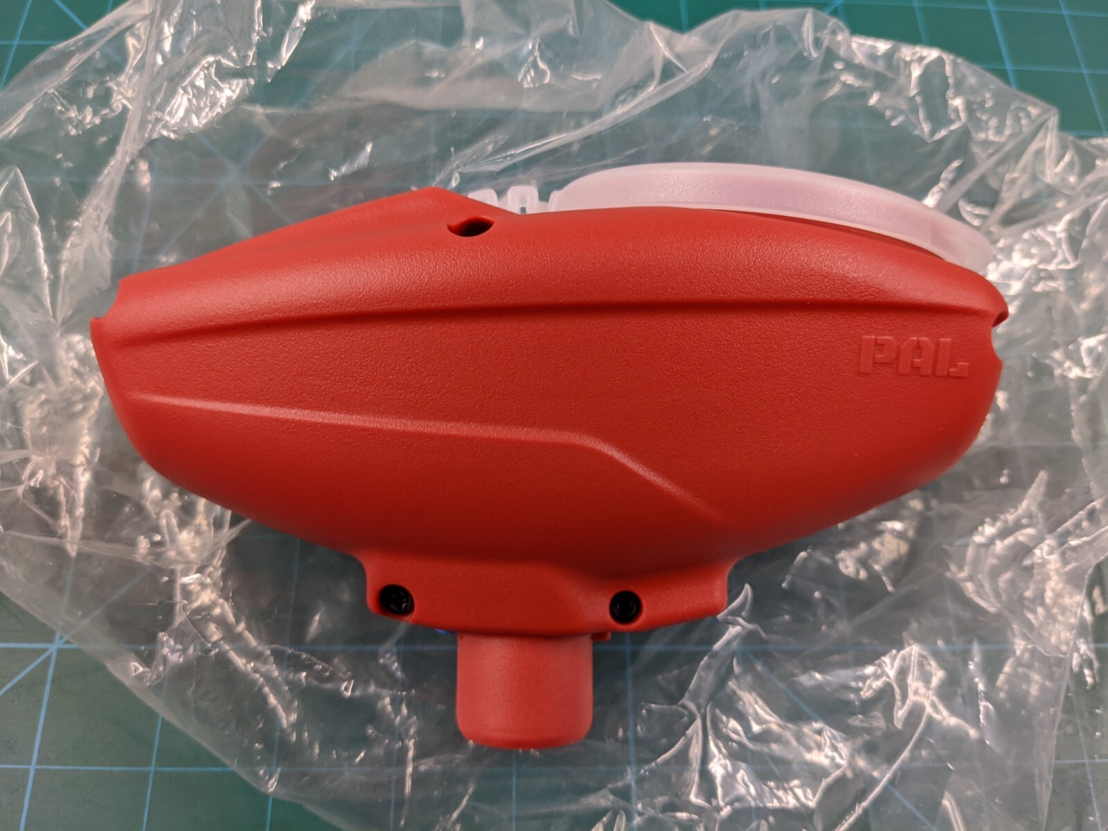 Planet Eclipse PALS loader. Red. Low capacity. BNIB. Rare!