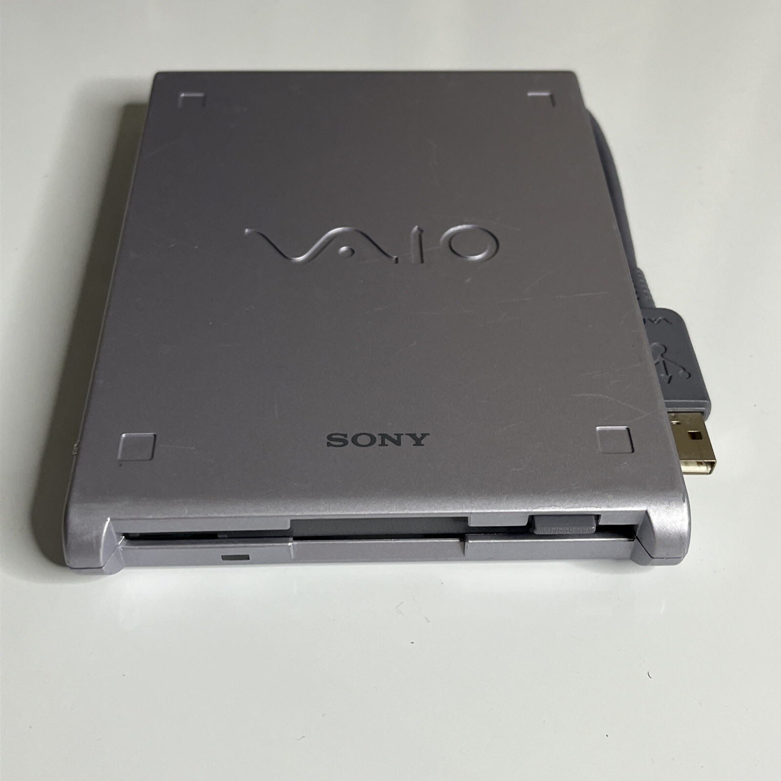 Sony VAIO 3.5" External Floppy Disk Drive USB Powered PCGA-UFD5