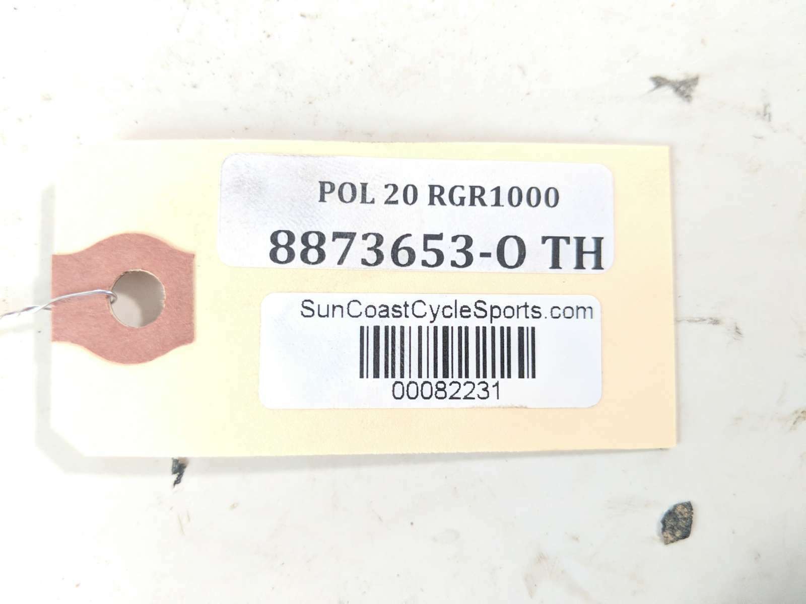 20 Polaris Ranger 1000 Gear Shift Cable Line