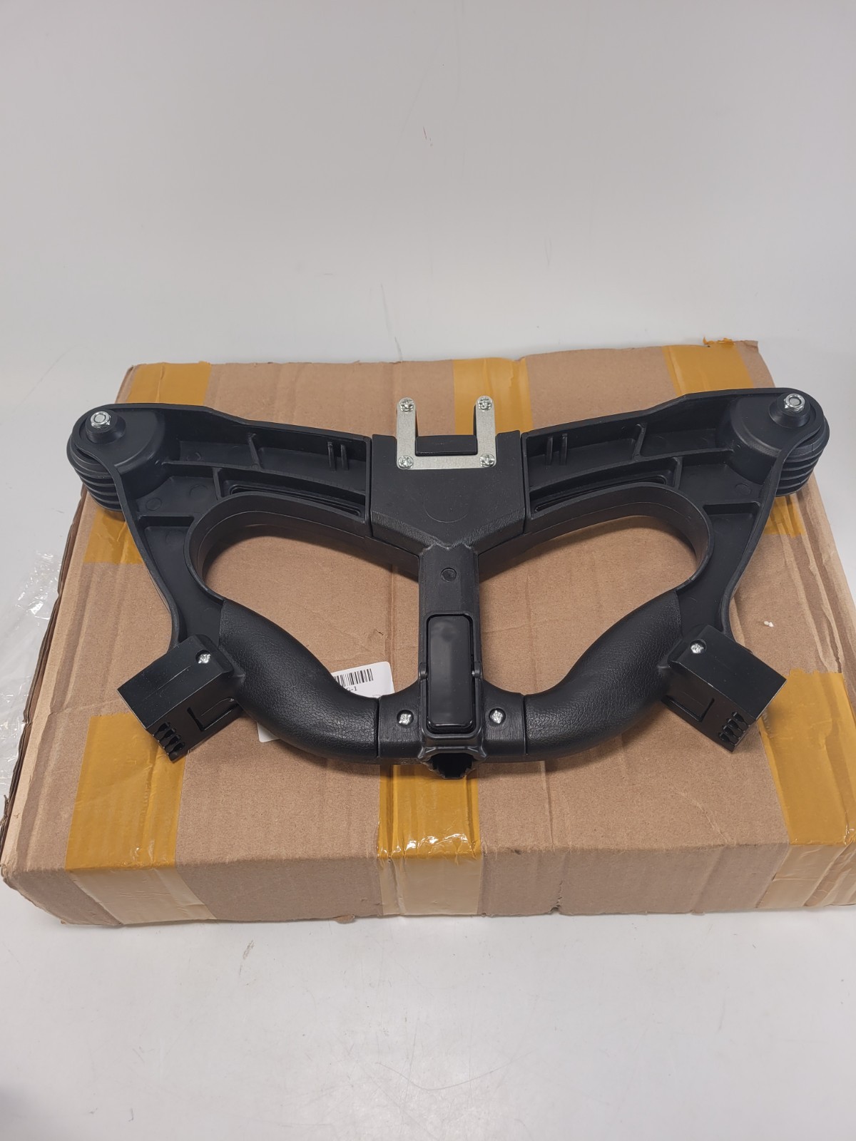 Pride Go-Go Mobility Scooter Seat Base Support Bracket Assembly