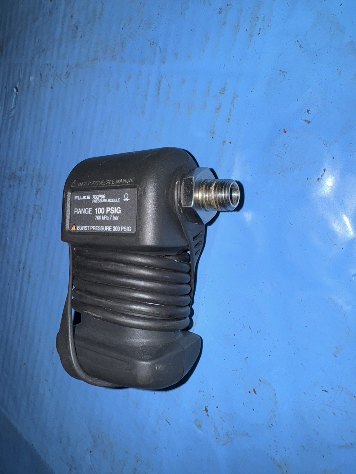 Fluke Pressure Module 700P06