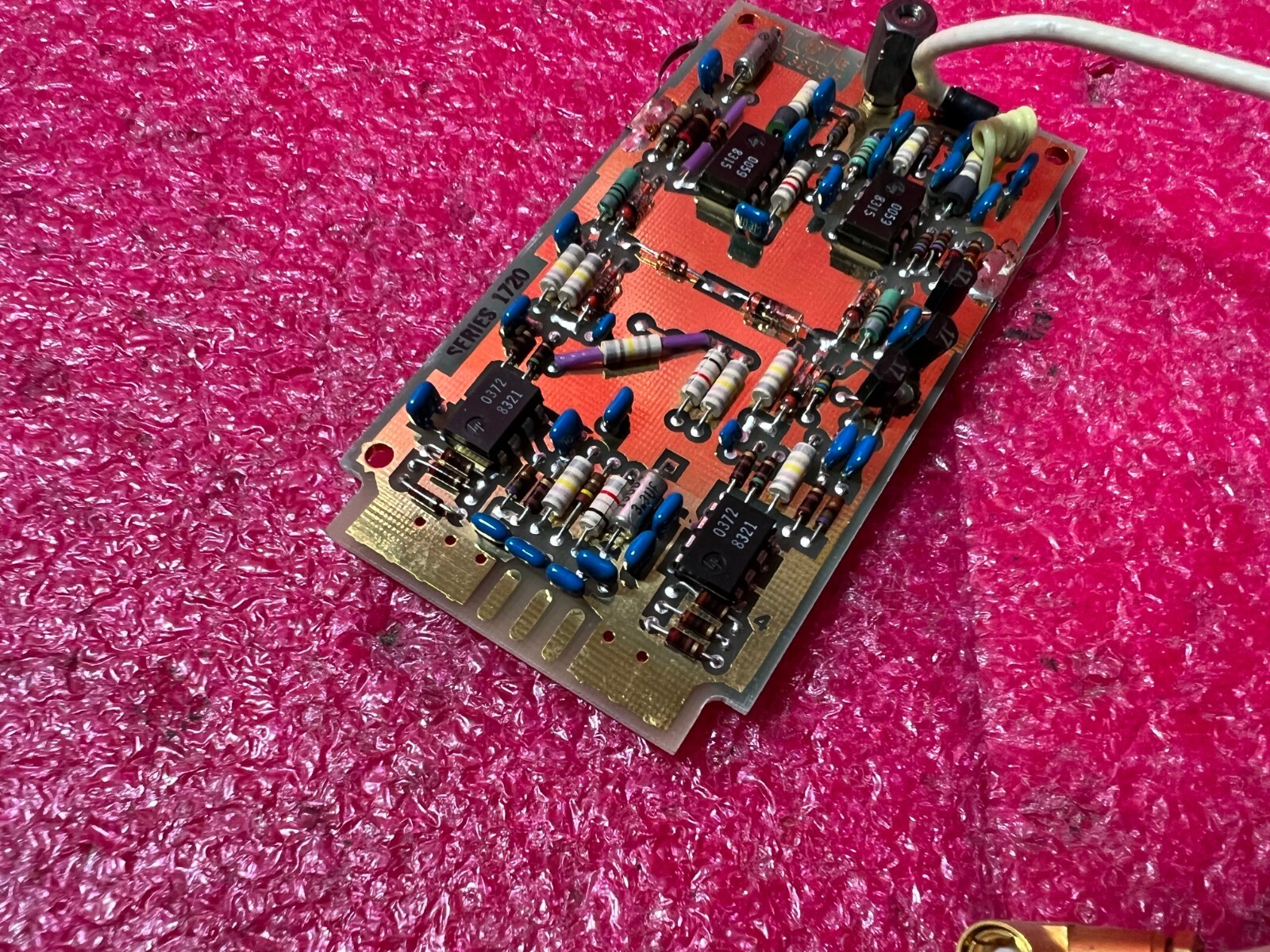 HP 5342A MICROWAVE FREQUENCY COUNTER BOARD 05342-60005 E