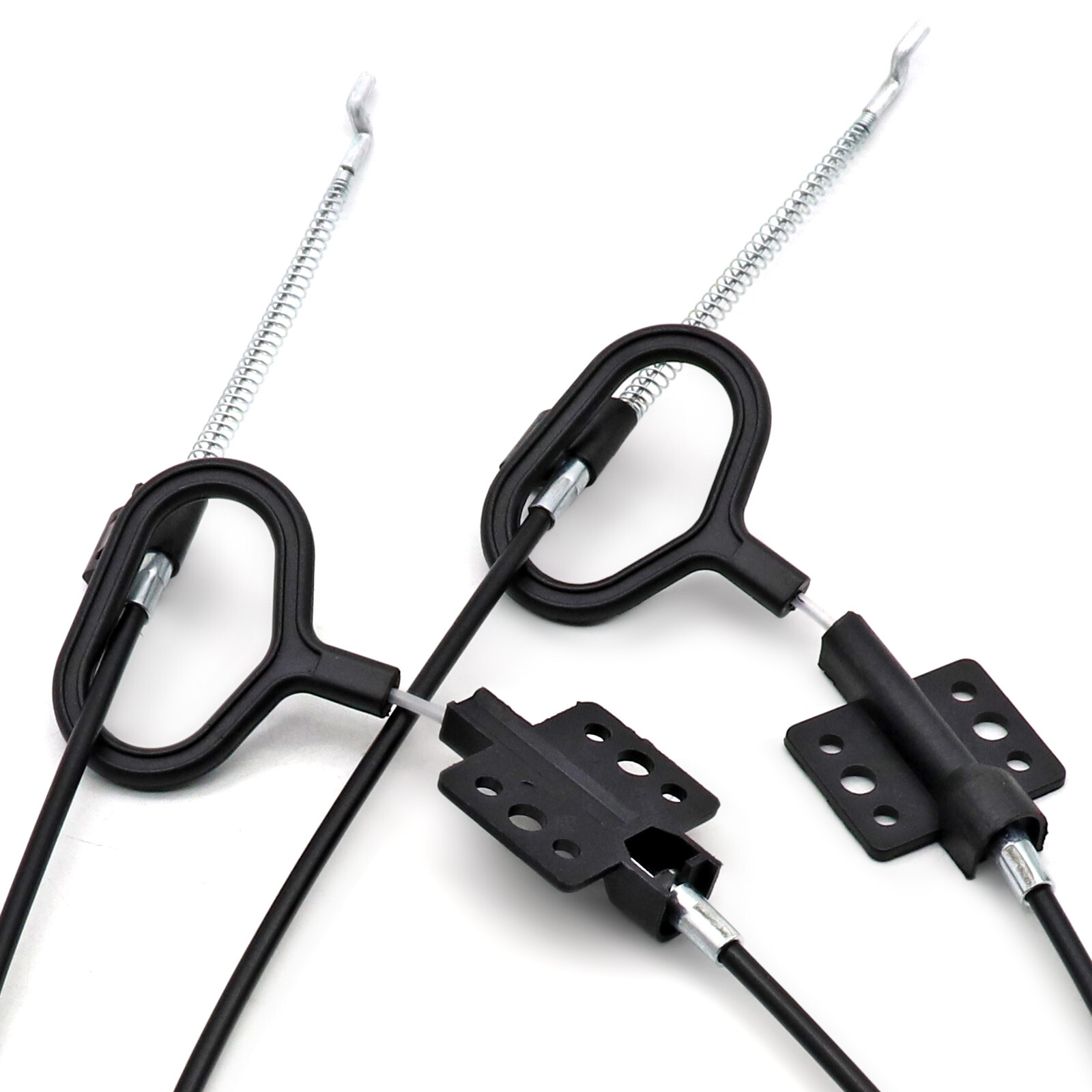 2Pcs Sofa Recliner Cables Recliner Release Pull Cables D-Ring Handle Replacement