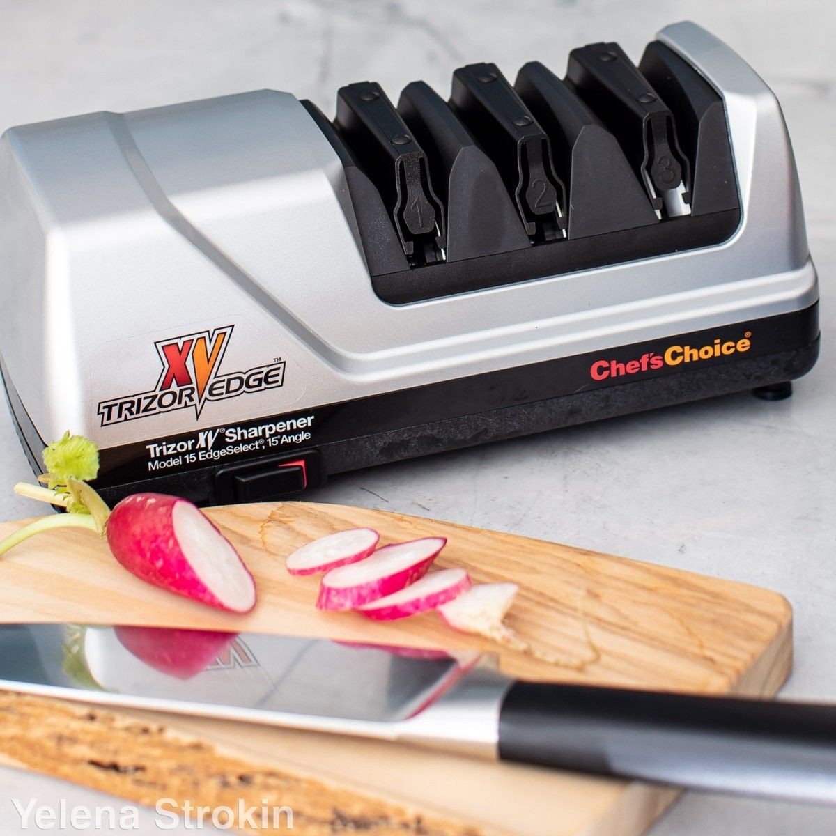 Chef's Choice 15 Trizor XV Sharpener