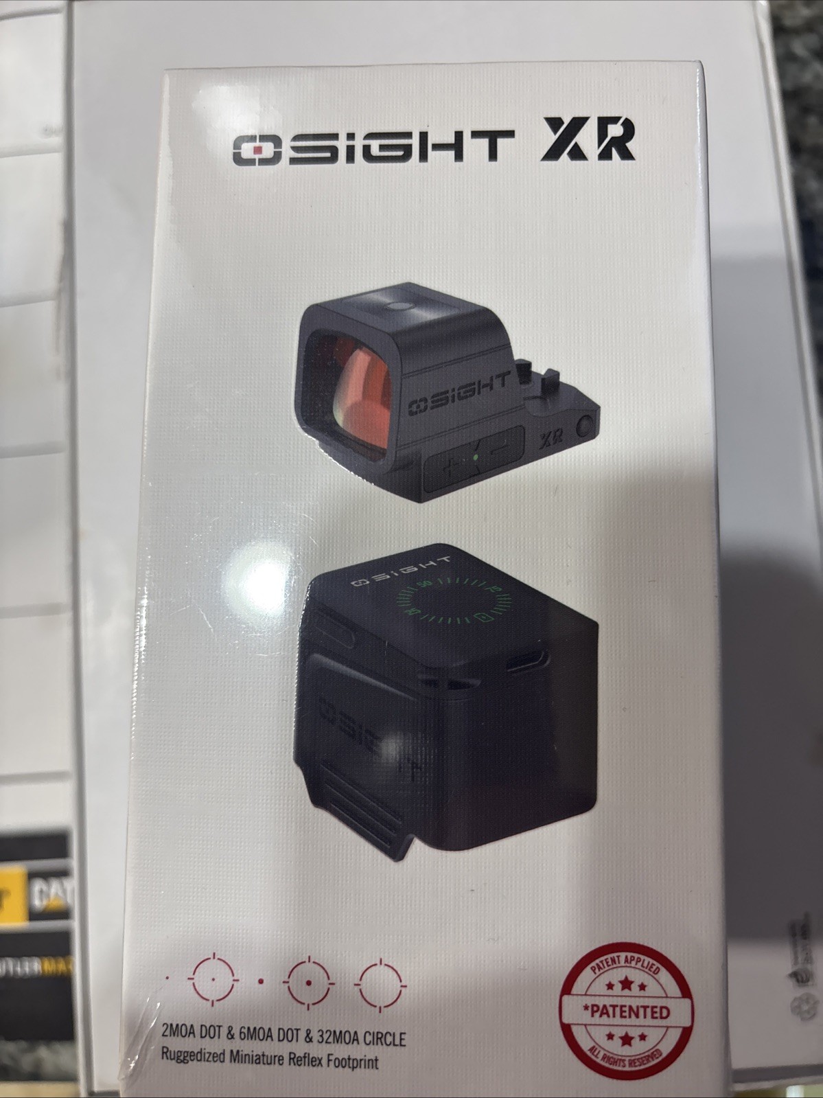 Osight xr