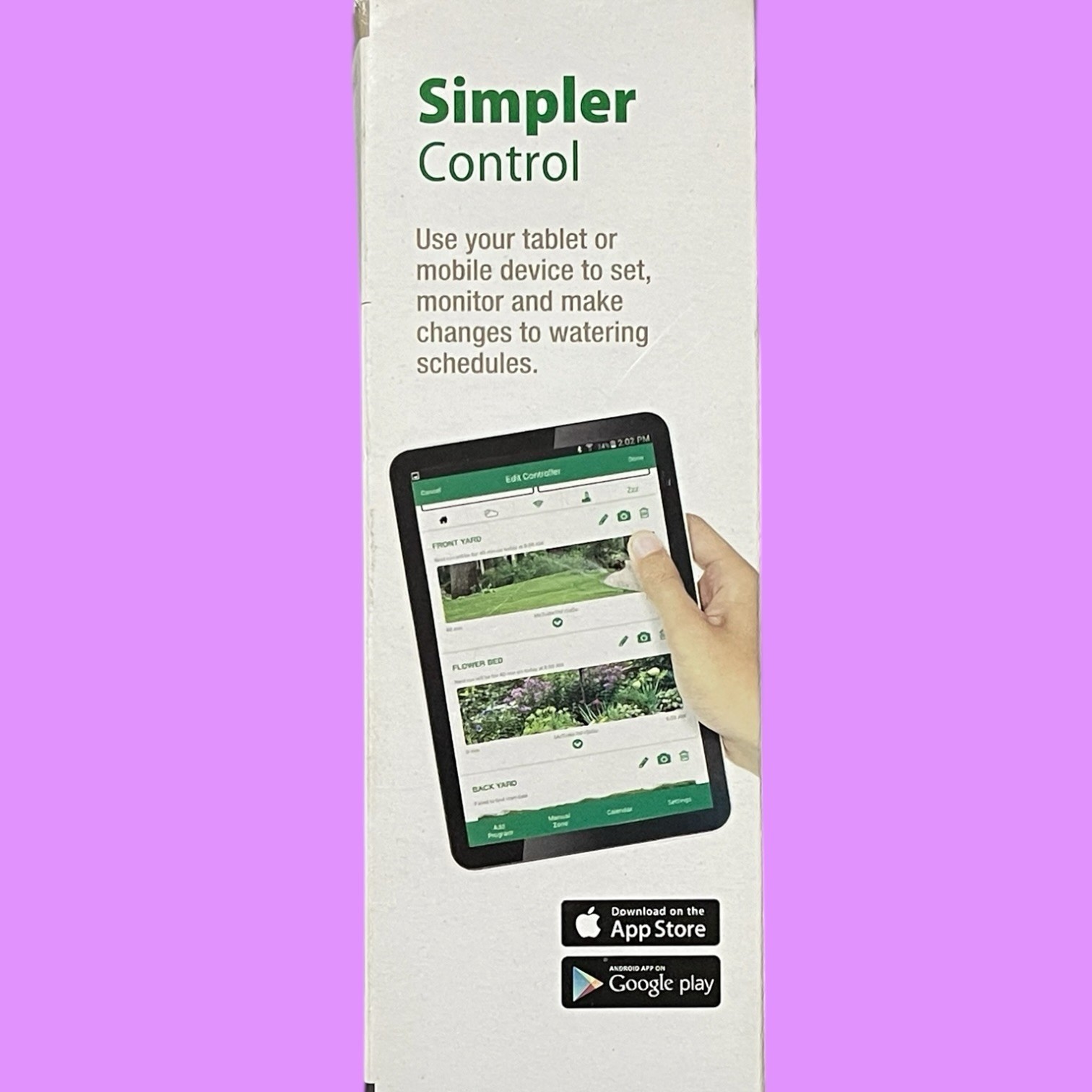 Rain Bird ST8I-2.0 8-Zone Indoor Irrigation System Controller (US)