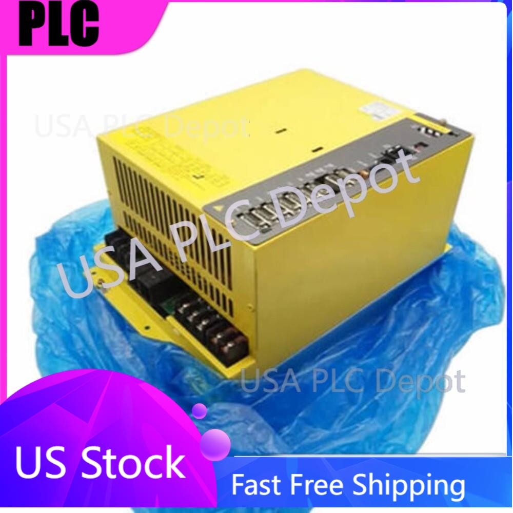 New Fanuc A06B-6134-H203 Servo Driver Amplifier New Expedited