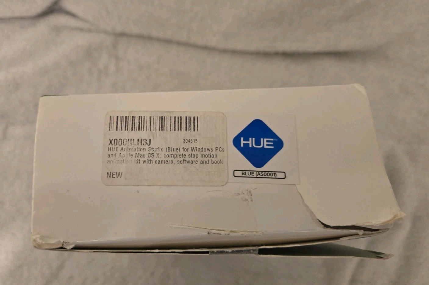 HUE Animation Studio NEW OPEN BOX