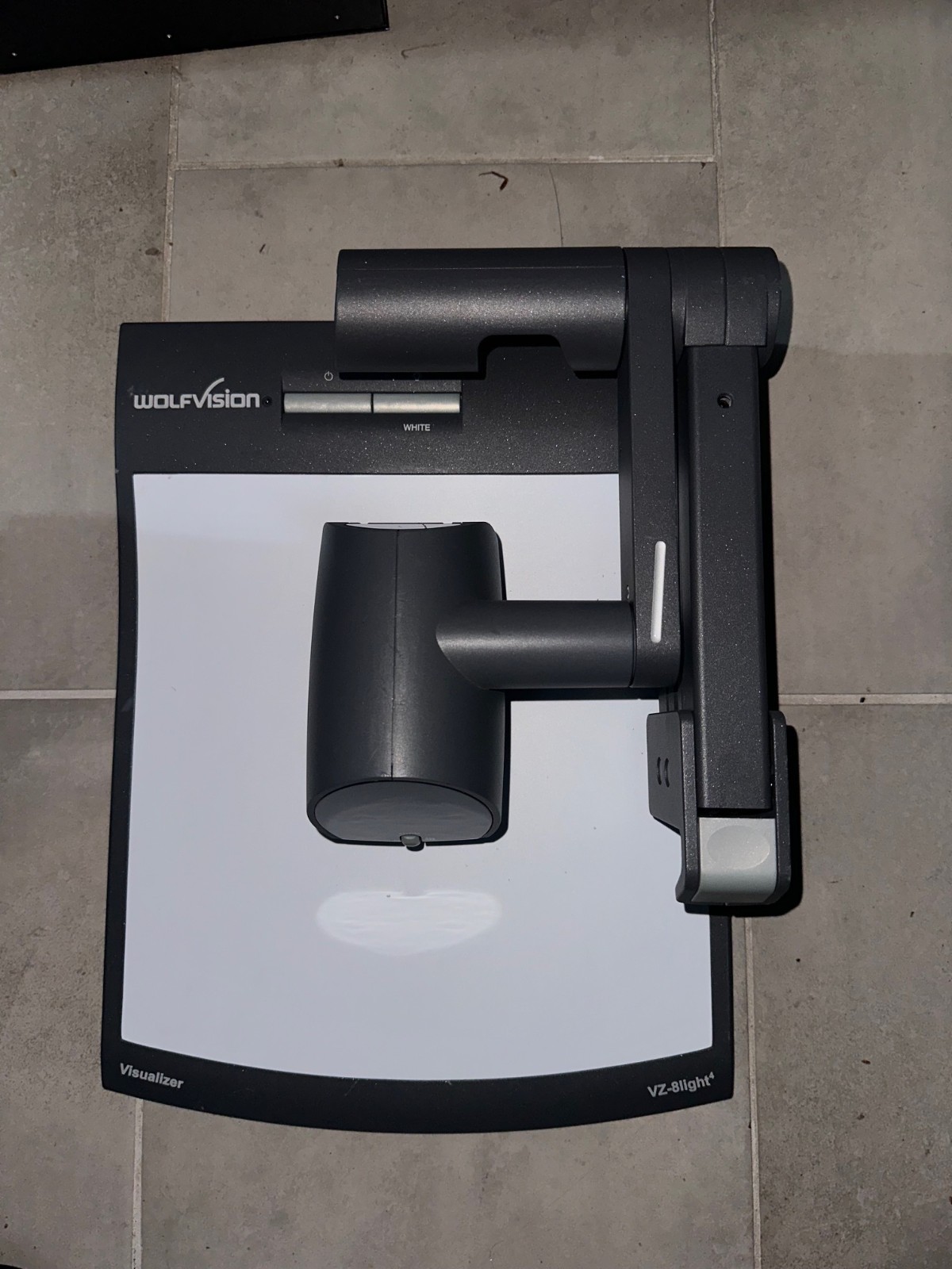 WolfVision VZ-8light4 Document Camera Visualizer Presenter VZ-8light-4