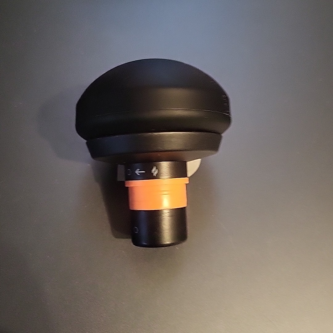 Theragun Pro Heated Percussive Plus Attachment