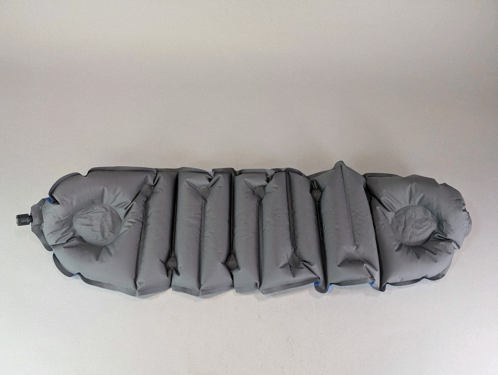 Klymit Cush Lightweight Inflatable Seat Cushion / Pillow 1-2 Person Seat Wide