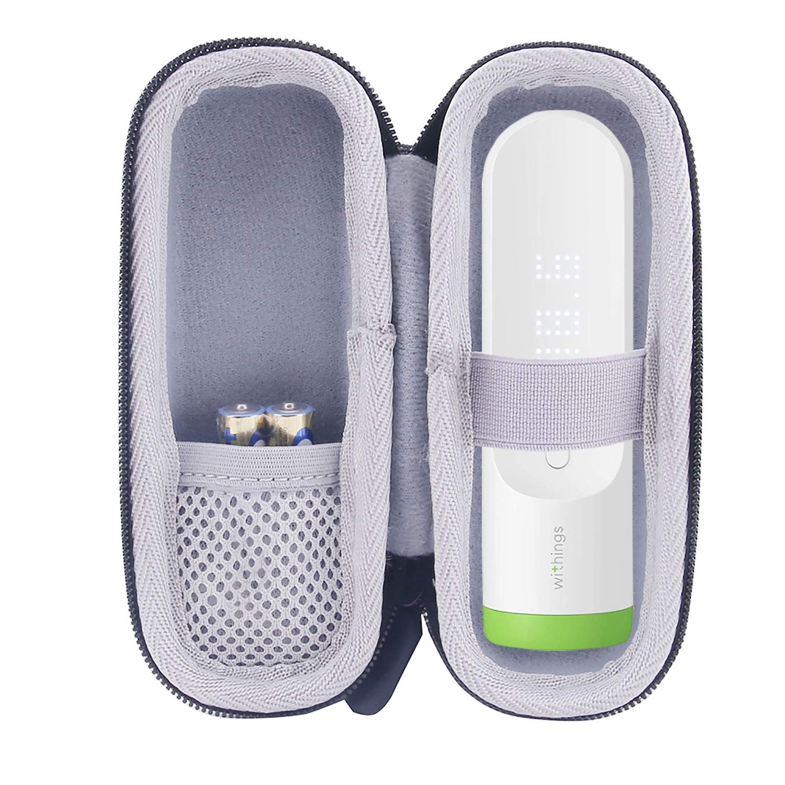 Hard Carrying Case for WITHINGS BeamO - Contactless Smart Digital Thermometer...