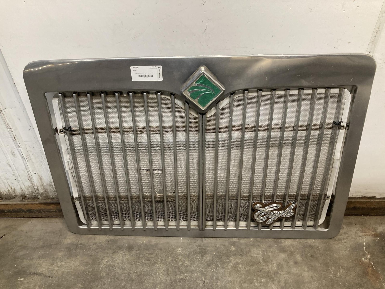 1997-2011 International 9200 Grille - Used