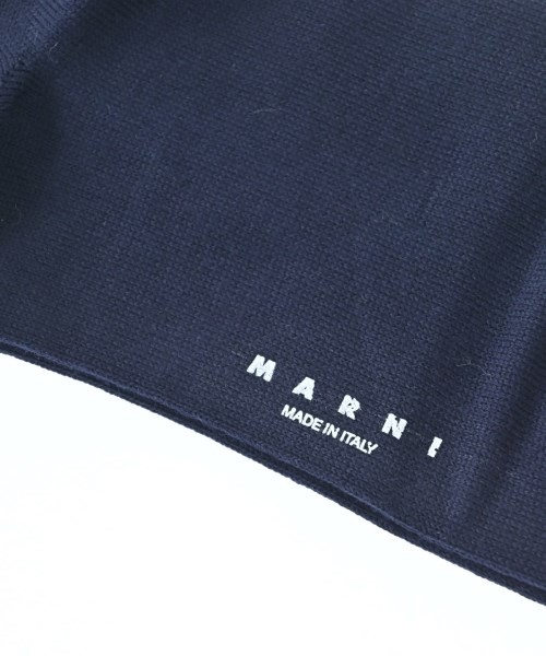 MARNI Accessories (Other) NavyxWhite 2200670163045