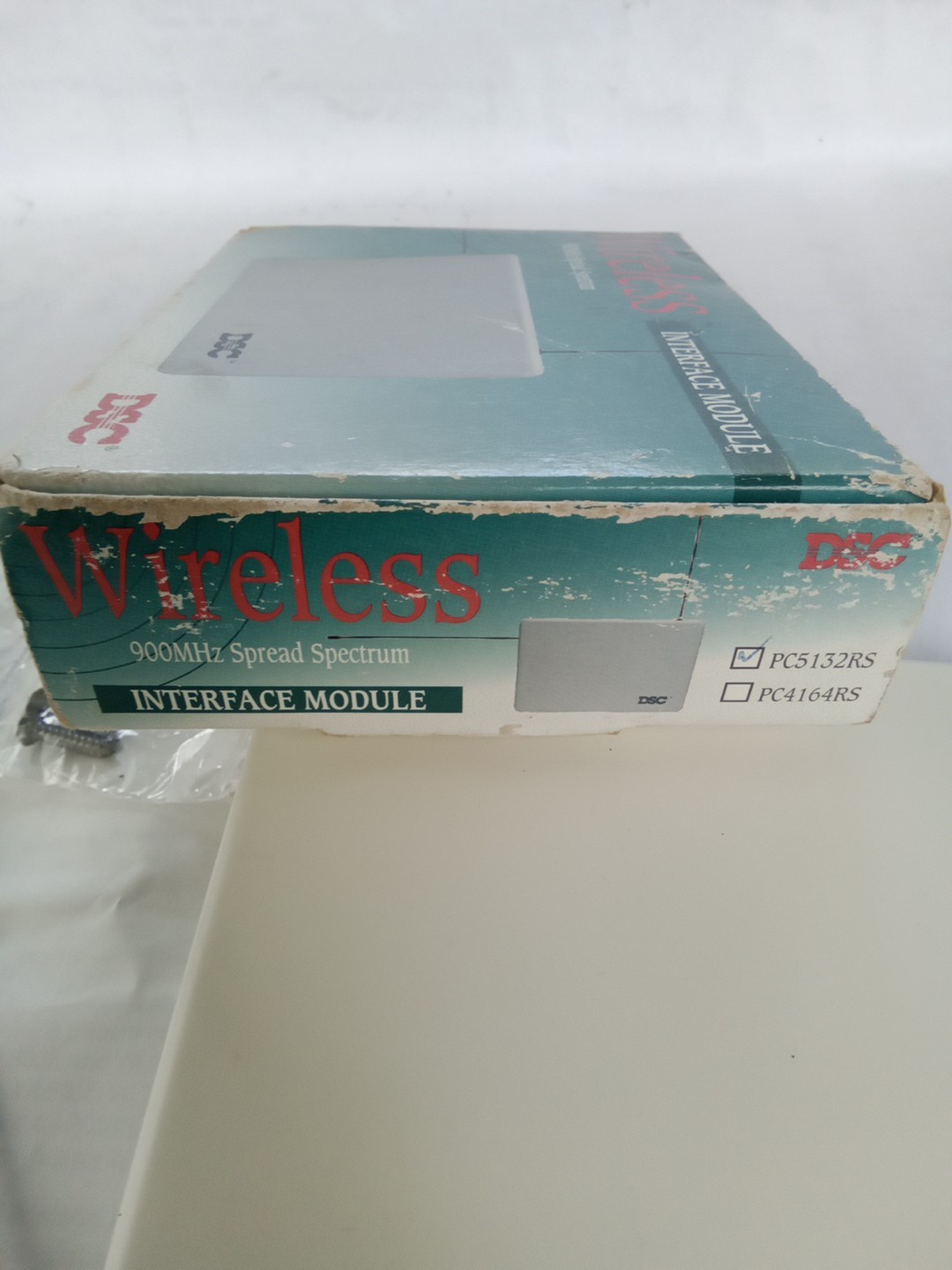 DSC Alarm PC5132-RS US 900MHz Wireless Interface Module V3.10