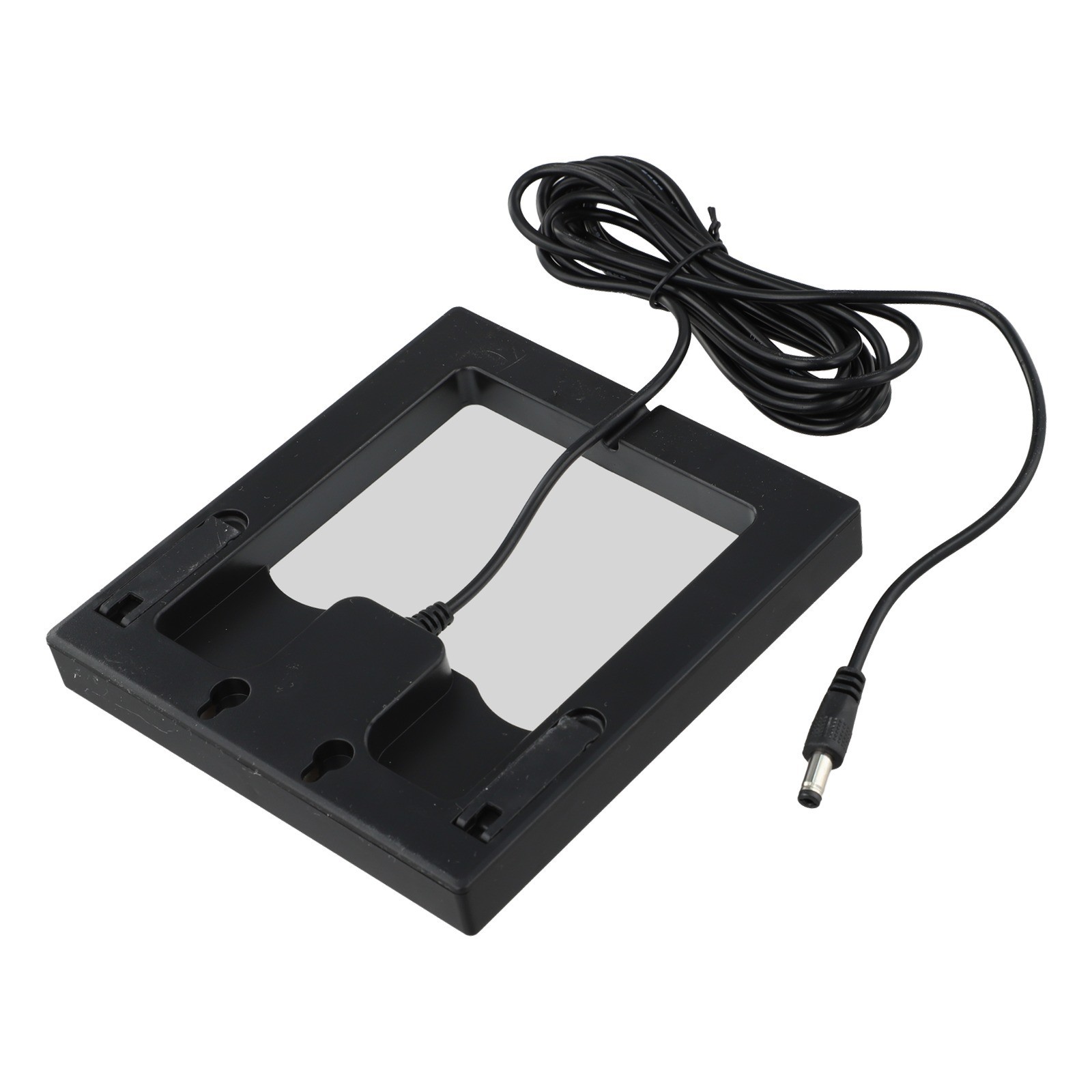 Convenient Charging Solution Lightweight 12V Solar Panel with Long Cable