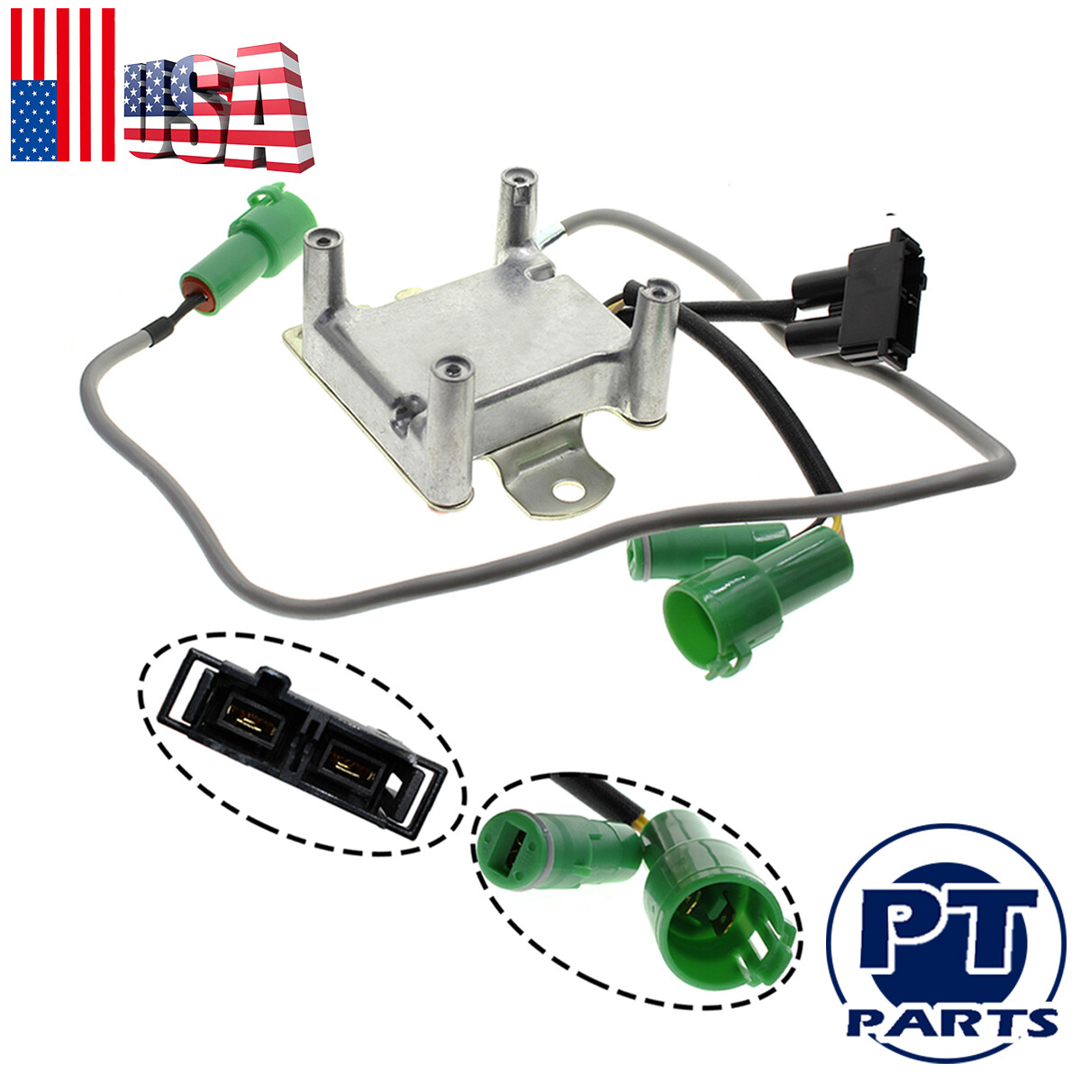 For Toyota Pickup Truck Hilux 4Runner Igniter Assy Ignition Module 89620-35140