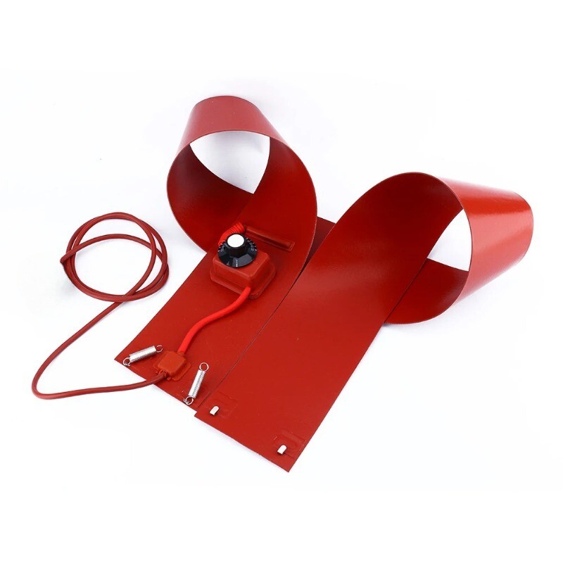 Cylinder Heating Tape Can Be Adjusted Temperature Liquefied Gas Anti-freezing