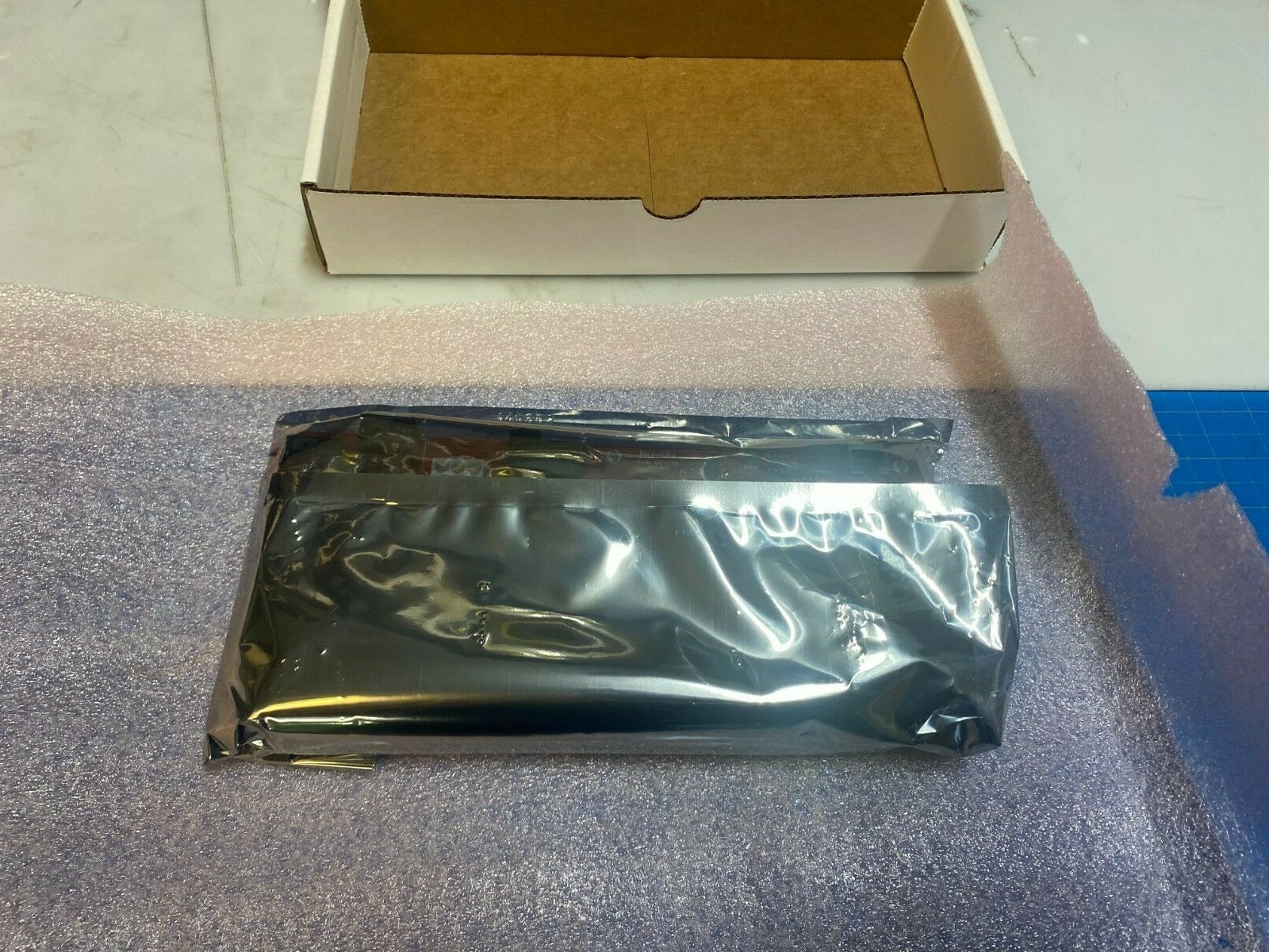 Nu Vu 66-1188 Main Control Board NEW SEALED