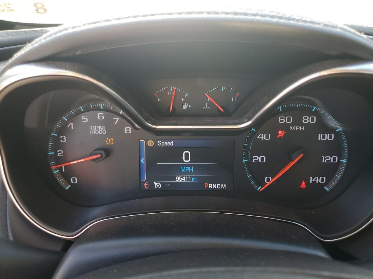 Used Blind Spot Detection System Warning Control Module fits: 2014 Chevrolet Imp