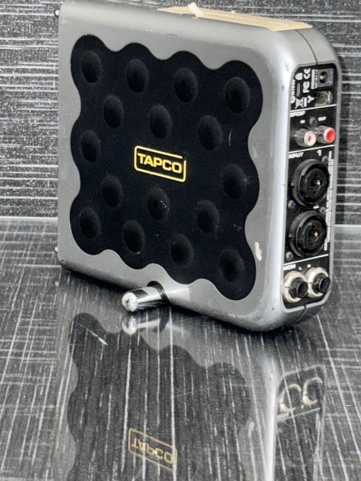 TAPCO Link Firewire 4x6 Audio Interface