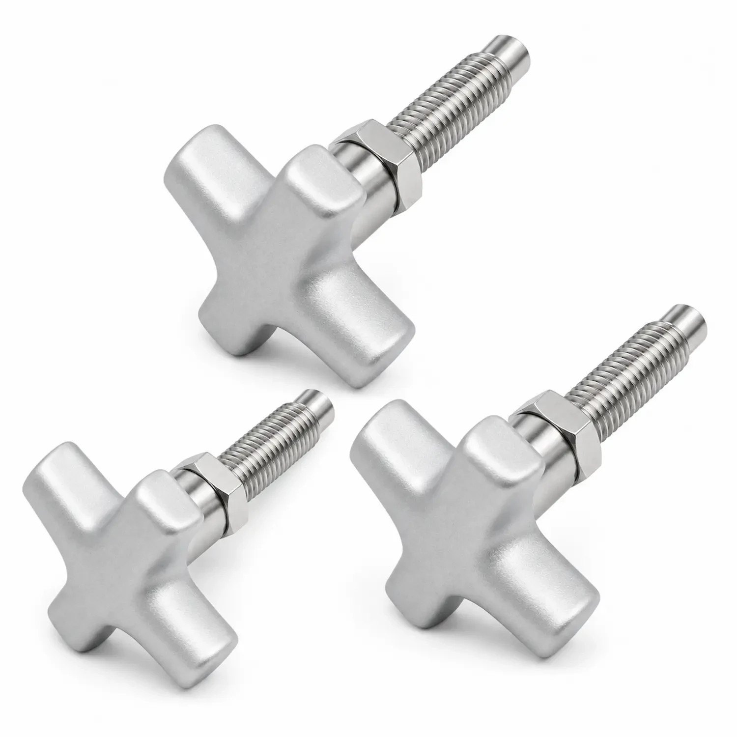Chief Frame Machine Collar Locking Knob  - 3 pack